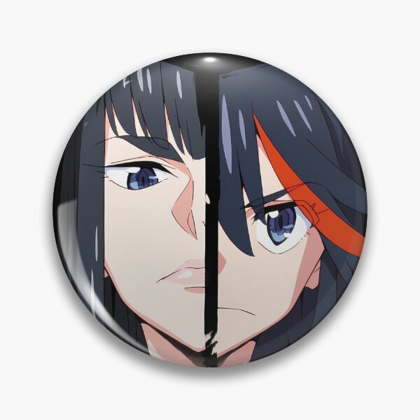 Item preview, Satsuki Kiryuin & Ryuko Matoi - 5 designed and sold by Infinite-Aspire.