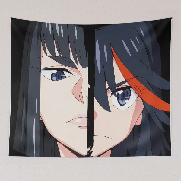 Item preview, Satsuki Kiryuin & Ryuko Matoi - 5 designed and sold by Infinite-Aspire.