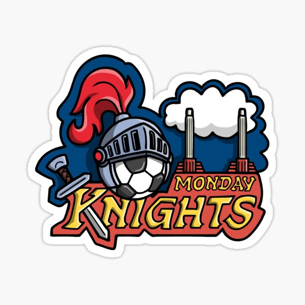 Item preview, MKF crest designed and sold by MondayKnights25.