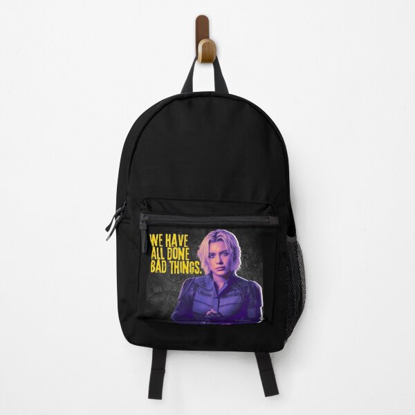 Item preview, Thunderbolts - Yelena Belova - We have all done bad things designed and sold by Sototos® ⭐⭐⭐⭐⭐.
