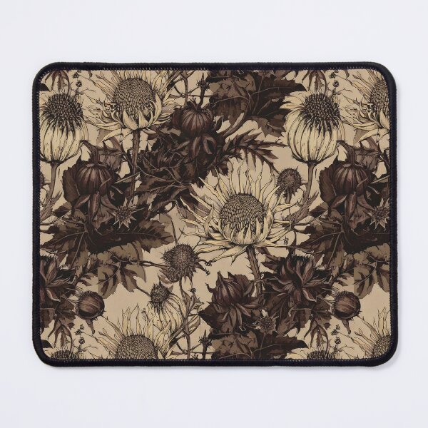 Item preview, Vintage Gothic Blooms designed and sold by Designbes.