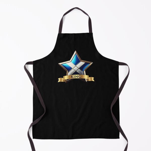 Item preview, King Star Emblem Shining Symbol of Your Royal Heritage! designed and sold by Highlandkings.