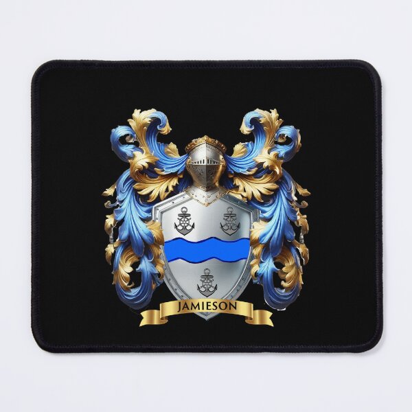Item preview, Jamieson Family Crest  Anchor Your Legacy with Pride! designed and sold by Highlandkings.