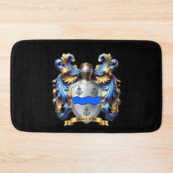 Item preview, Jamieson Family Crest  Anchor Your Legacy with Pride! designed and sold by Highlandkings.