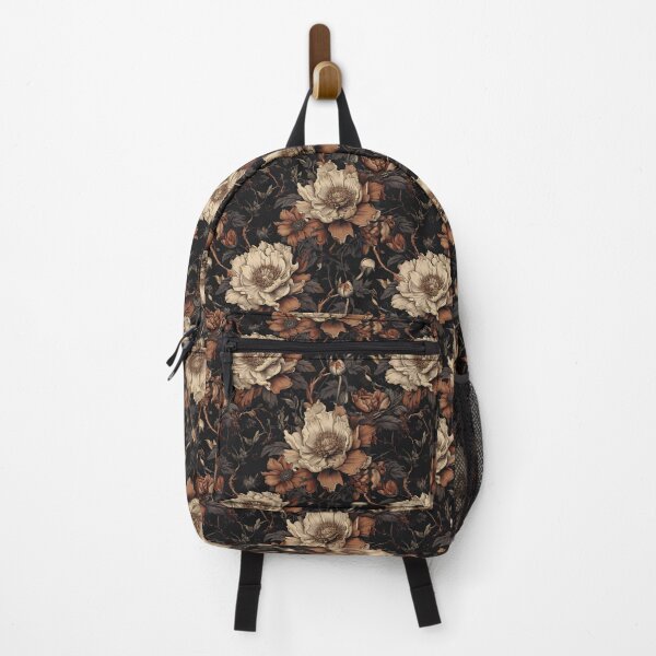 Item preview, Dark Botanical Florals designed and sold by Designbes.