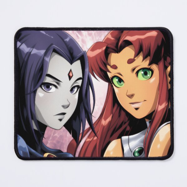 Item preview, Raven & Starfire - 2 designed and sold by Infinite-Aspire.