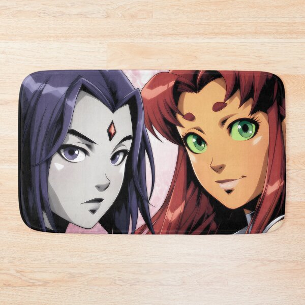 Item preview, Raven & Starfire - 2 designed and sold by Infinite-Aspire.