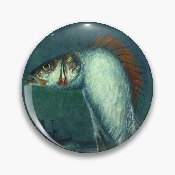 Item preview, The Fish Head designed and sold by mictomart.