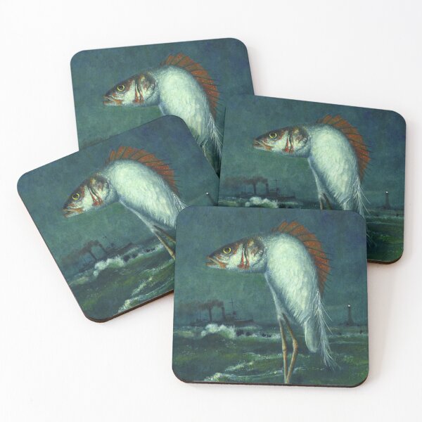Item preview, The Fish Head designed and sold by mictomart.