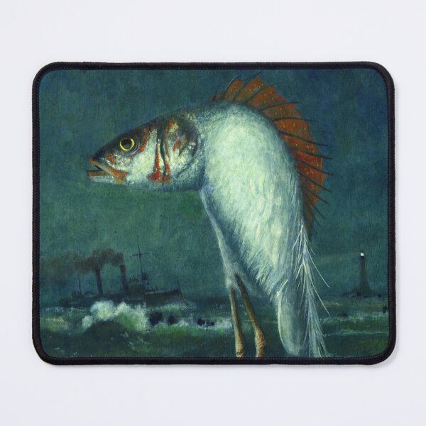 Item preview, The Fish Head designed and sold by mictomart.