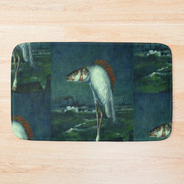 Item preview, The Fish Head designed and sold by mictomart.