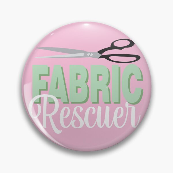 Item preview, Fabric Panels Rescuer - APPLE AND PINK designed and sold by StellarFX.