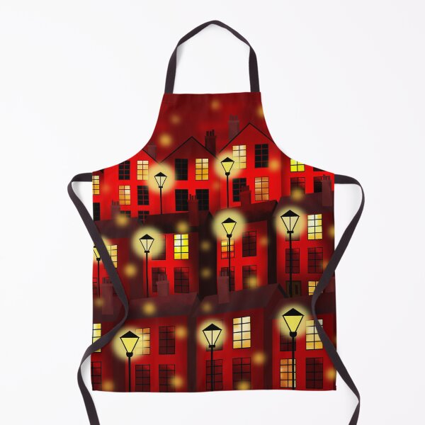 Item preview, Paint the Town Red designed and sold by Andrew Hitchen.