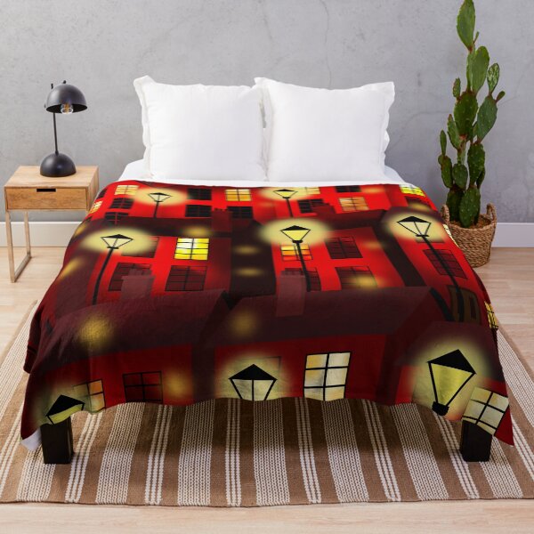 Item preview, Paint the Town Red designed and sold by Andrew  Hitchen.
