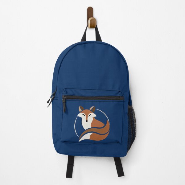 Item preview, Minimalist Fox–Nature-Inspired designed and sold by LadyInEverGreen.
