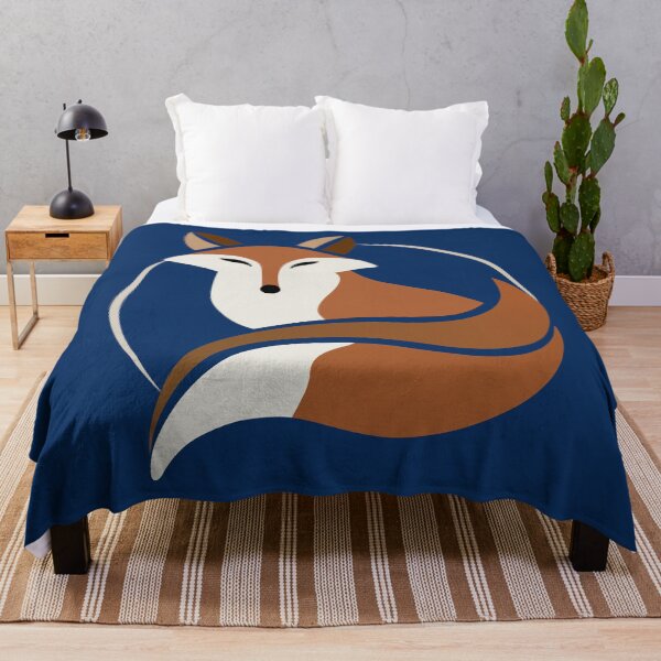 Item preview, Minimalist Fox–Nature-Inspired designed and sold by LadyInEverGreen.