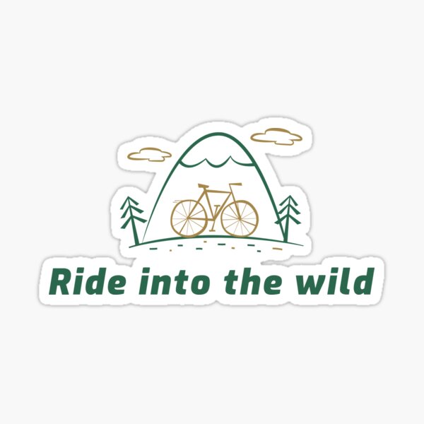Item preview, Ride into the wild designed and sold by LieveseyDievesey.