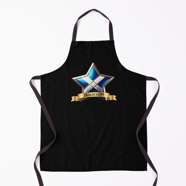 Item preview, Jamieson Star Emblem Shine Bright with Scottish Pride! designed and sold by Highlandkings.