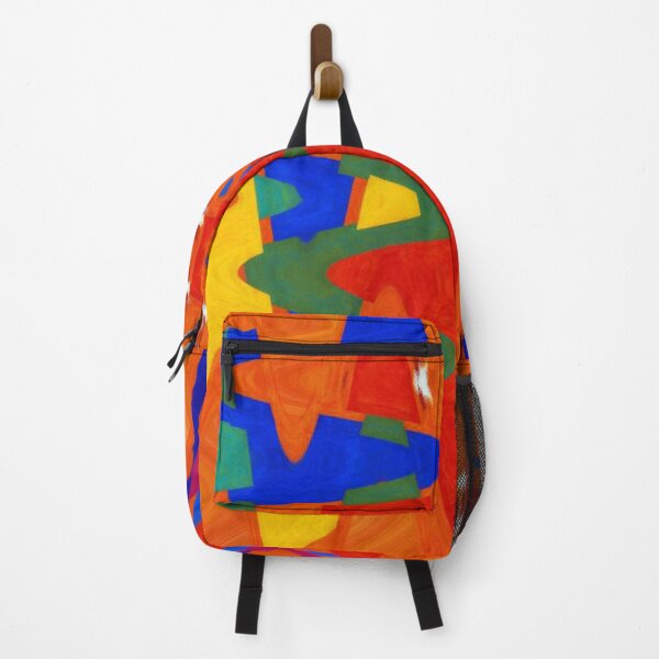 Item preview, Colorful, distorted geometry composition designed and sold by Sigtrix.