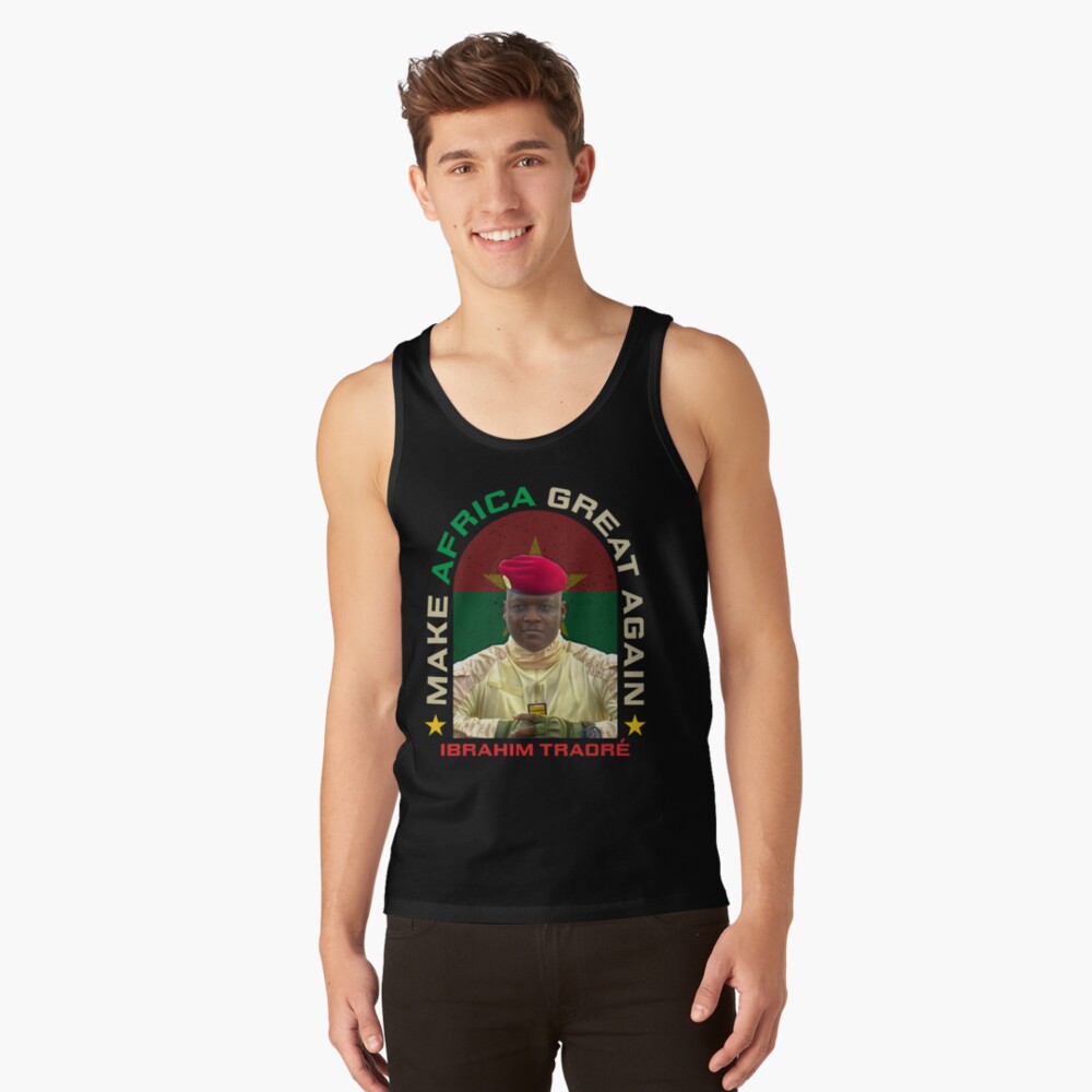 Item preview, Tank Top designed and sold by EthosWear.