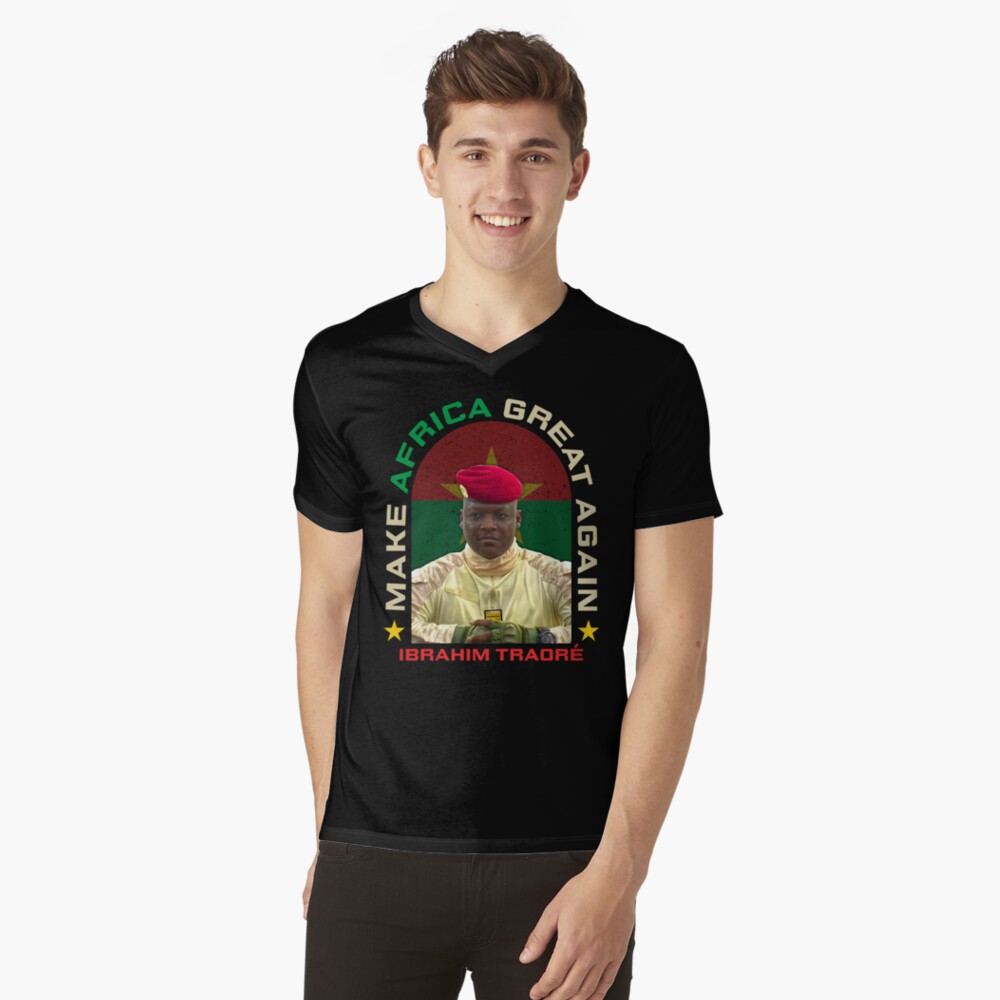 Item preview, V-Neck T-Shirt designed and sold by EthosWear.