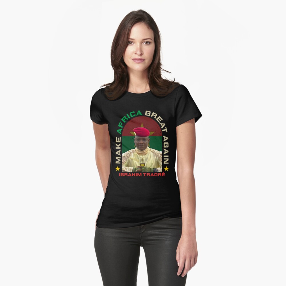 Item preview, Fitted T-Shirt designed and sold by EthosWear.