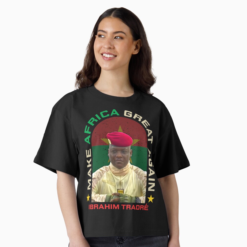 Item preview, Boxy T-Shirt designed and sold by EthosWear.