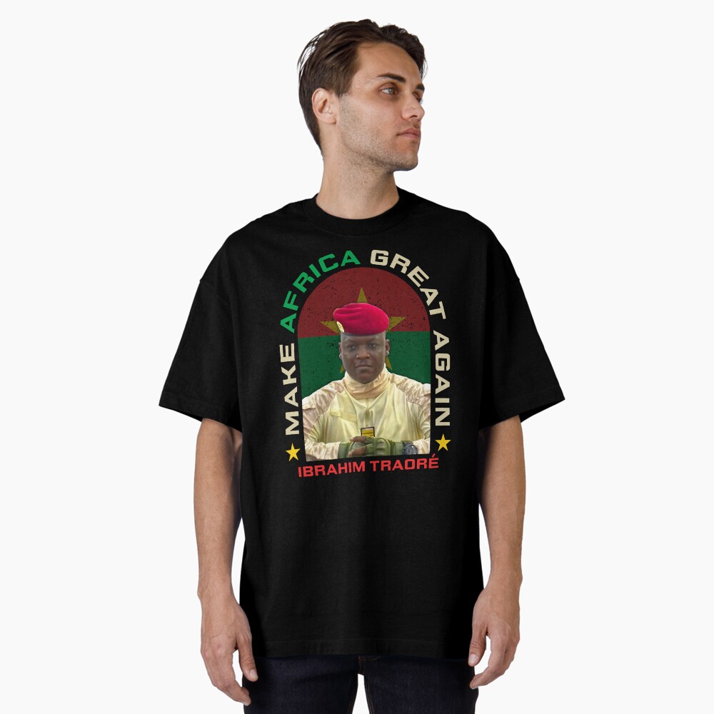 Item preview, Oversized T-Shirt designed and sold by EthosWear.