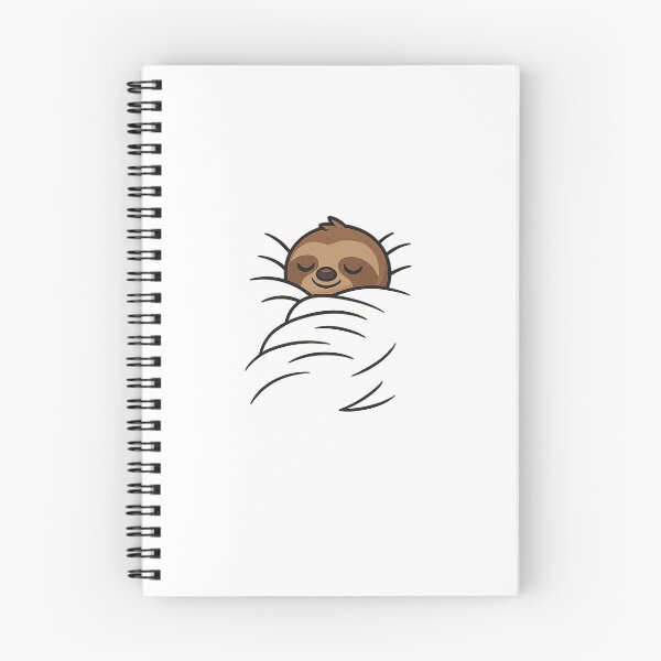 Item preview, Sleeping Sloth designed and sold by Gentle40Winks.