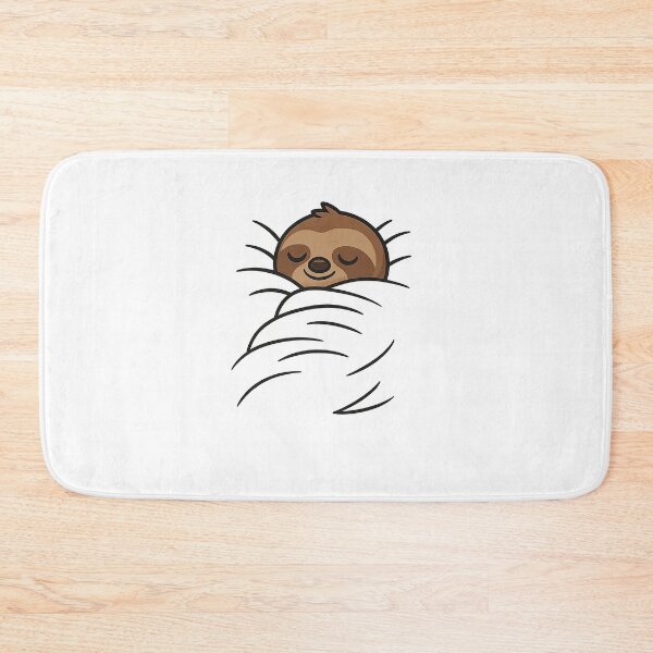 Item preview, Sleeping Sloth designed and sold by Gentle40Winks.