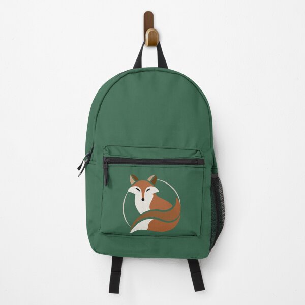 Item preview, Minimalist Fox–Nature-Inspired designed and sold by LadyInEverGreen.