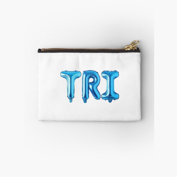 Item preview, TRI Balloon Letter-BLUE designed and sold by skybluepink studio.