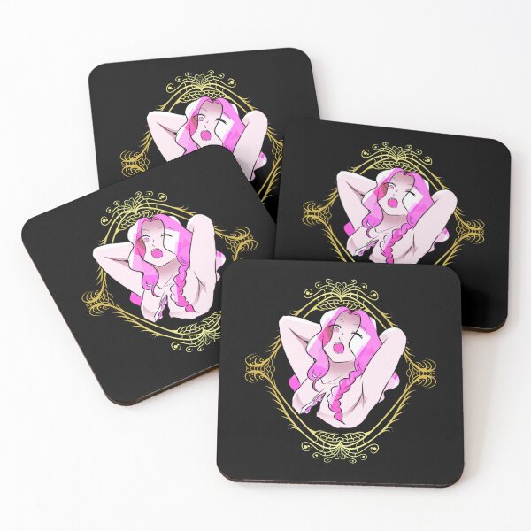Item preview, CRYSTAL AGE PIN - Pink Zircon designed and sold by shimashimamom.