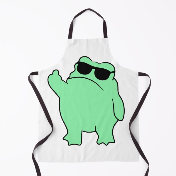 Item preview, frog designed and sold by Roze Quartz.