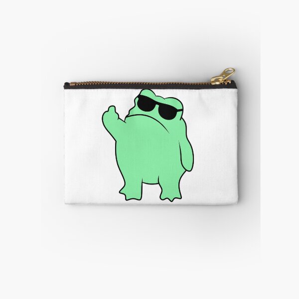 Item preview, frog designed and sold by Roze Quartz.