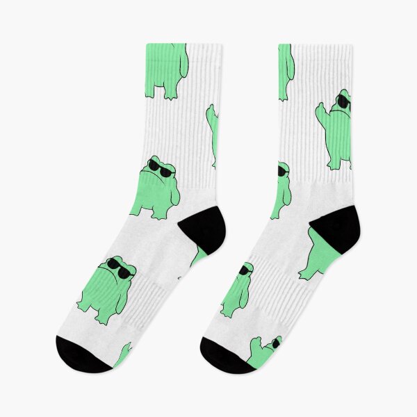 Item preview, frog designed and sold by Roze Quartz.