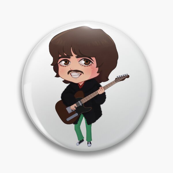 Item preview, GH chibi rooftop concert designed and sold by StickWithMusic.
