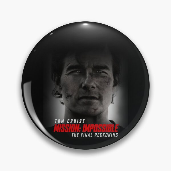 Item preview, Mission Impossible: The Final Reckoning designed and sold by 3ddream.