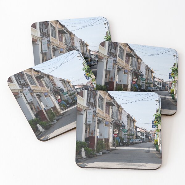 Item preview, Backstreets of George Town designed and sold by Mark Prior.