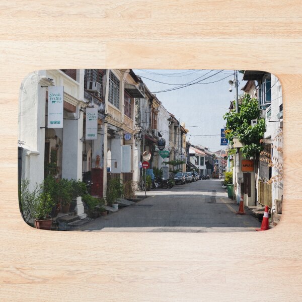 Item preview, Backstreets of George Town designed and sold by Mark Prior.