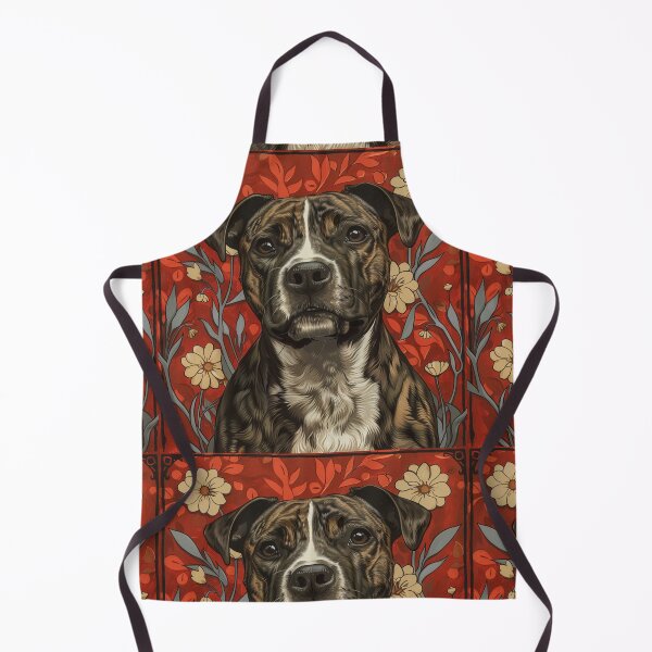 Item preview, Pit bull designed and sold by MendaciousMina.