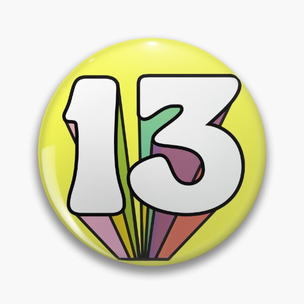 Item preview, 13th birthday teenager - teens party thirteen designed and sold by MiowandMolly.