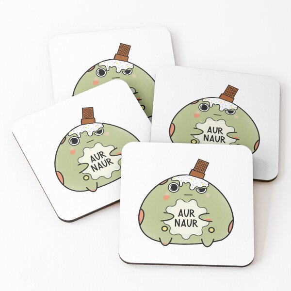 Item preview, Ice Cream Aur Naur designed and sold by HallyuHeaven.