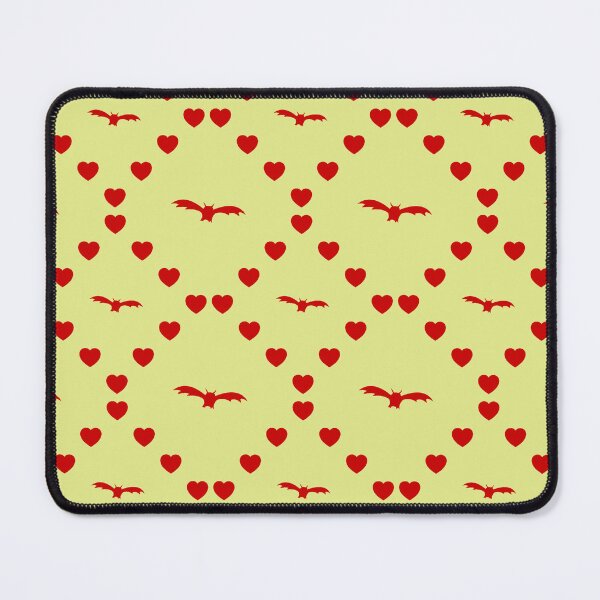 Item preview, Bat Seamless Heart Pattern | Modèle de cœur sans couture Chauve-souris | Bat Seamless Heart Pattern | Pipistrello Motivo cuore senza cuciture designed and sold by TheIconSmith.