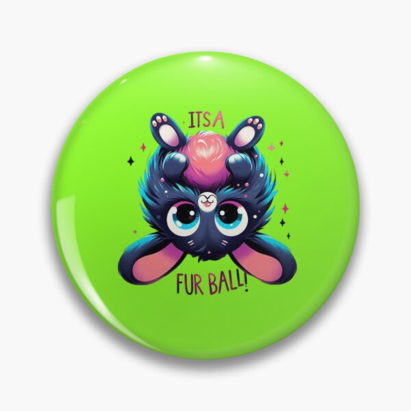 Item preview, It's a Fur Ball! designed and sold by Shs-Kenya.