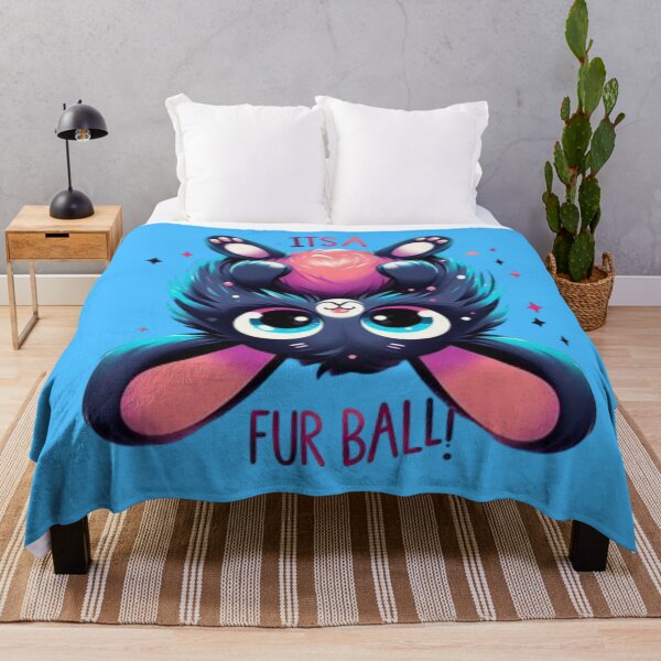 Item preview, It's a Fur Ball! designed and sold by Shs-Kenya.