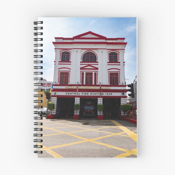 Item preview, Central Fire Station designed and sold by Mark Prior.