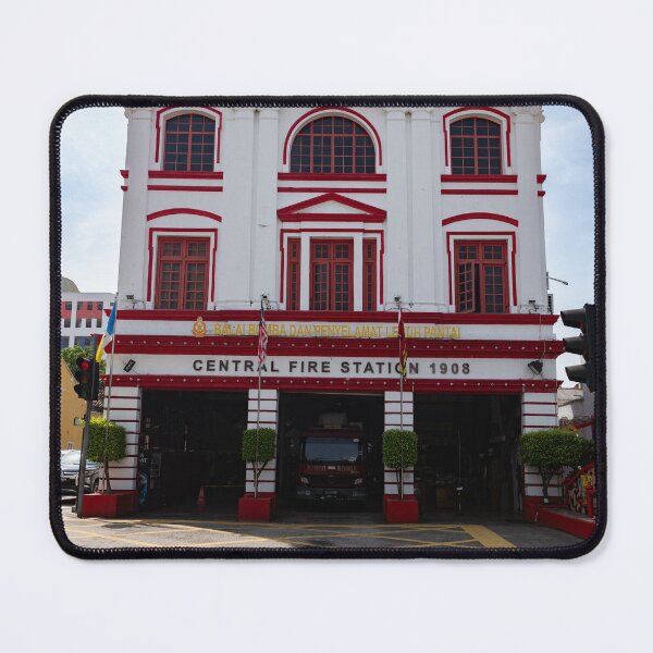 Item preview, Central Fire Station designed and sold by Mark Prior.