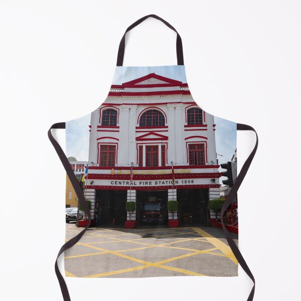 Item preview, Central Fire Station designed and sold by Mark Prior.