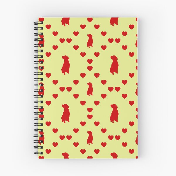 Item preview, Rottweiler Outline Nahtloses Herzmuster | Rottweiler Outline Seamless Heart Pattern | Rottweiler Outline Seamless Heart Pattern | Modello di cuore senza cuciture Rottweiler Outline designed and sold by TheIconSmith.